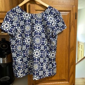 The Limited Short Sleeve Top